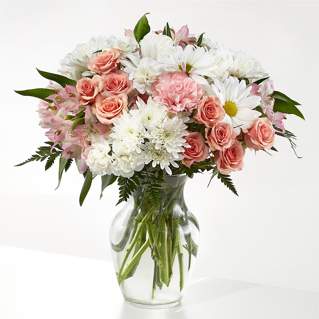 Blush Crush Bouquet – Magnolia Floral Design, Santa Ana CA