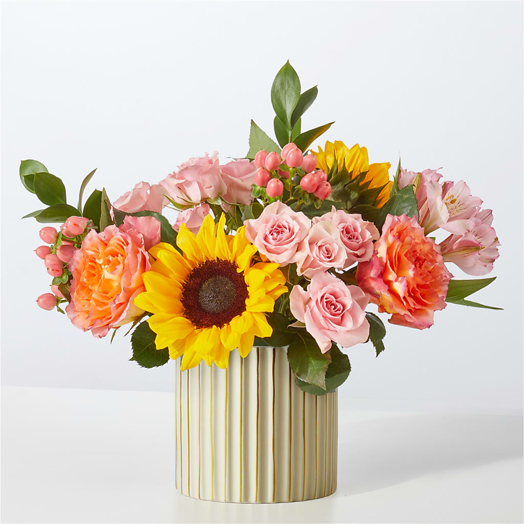 Sun's Out Bouquet – Magnolia Floral Design, Santa Ana CA