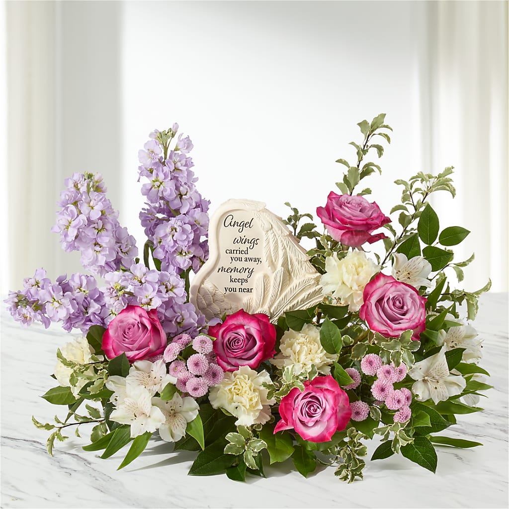 In My Heart Arrangement – Magnolia Floral Design, Santa Ana CA