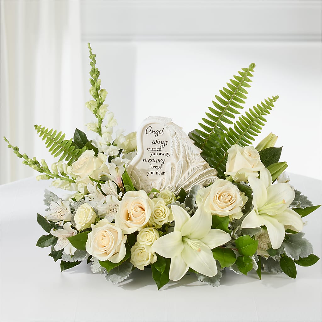 Holding You Close Arrangement – Magnolia Floral Design, Santa Ana CA