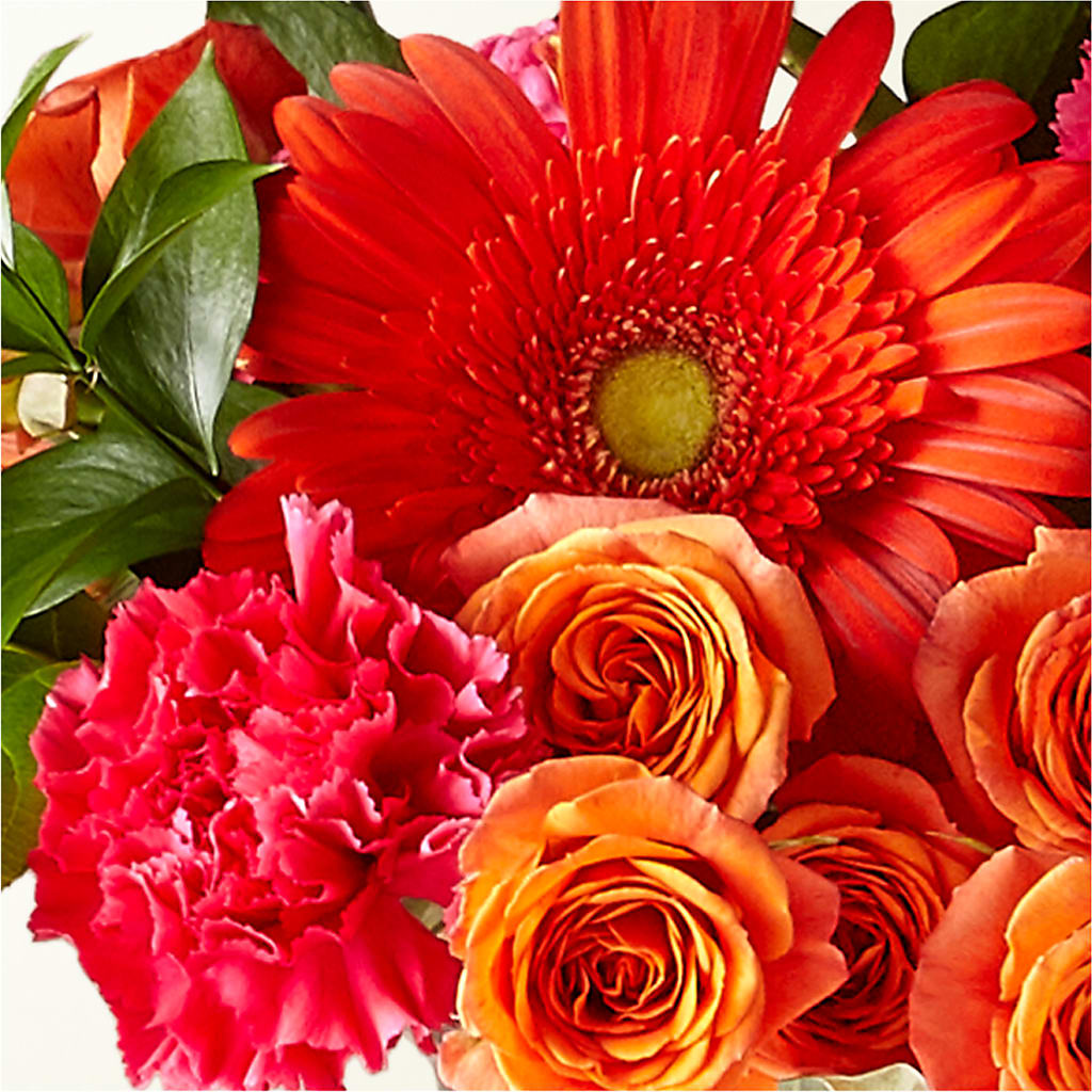 Florist Designed Mixed Bouquet – Magnolia Floral Design, Santa Ana CA