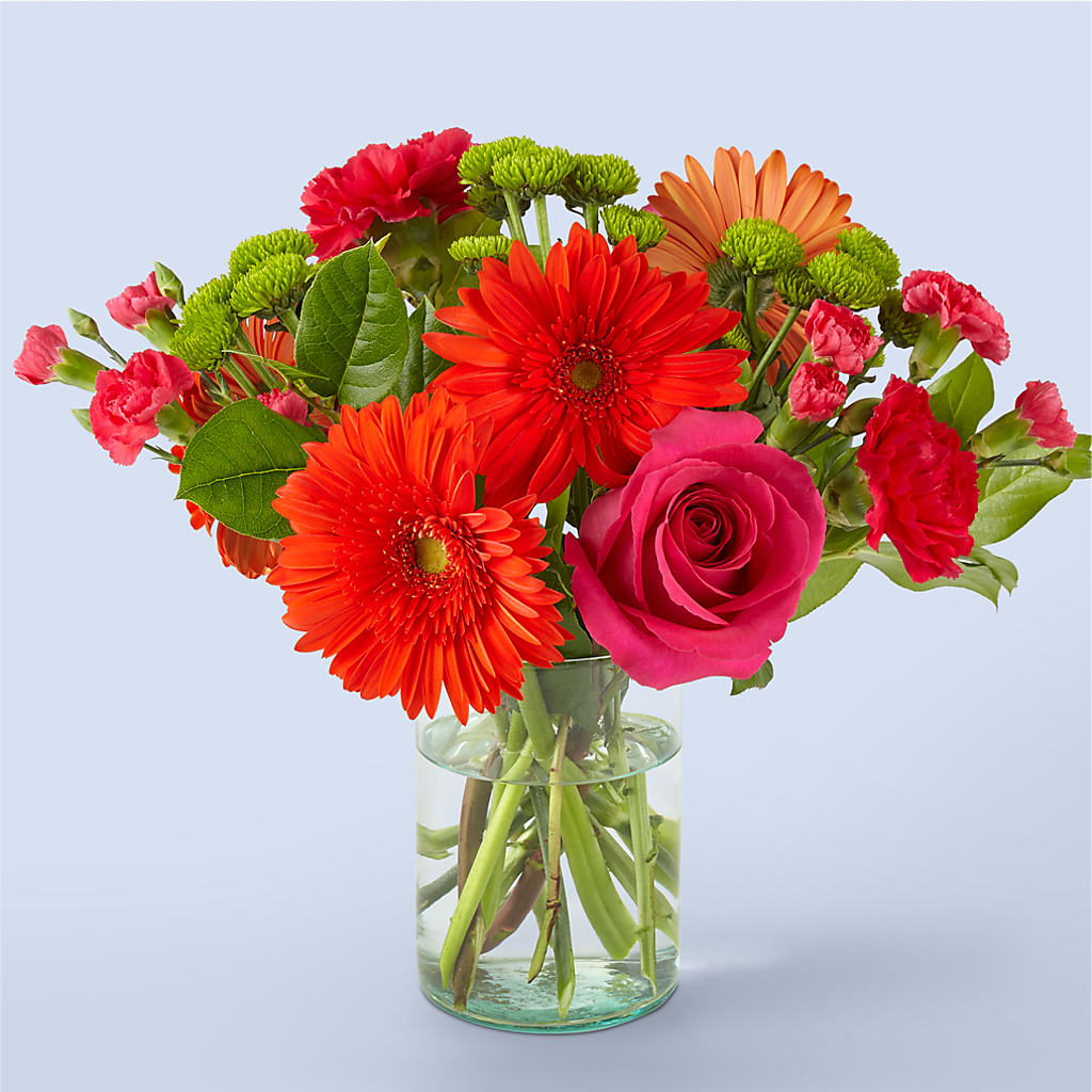 Best Dressed Bouquet – Magnolia Floral Design, Santa Ana CA