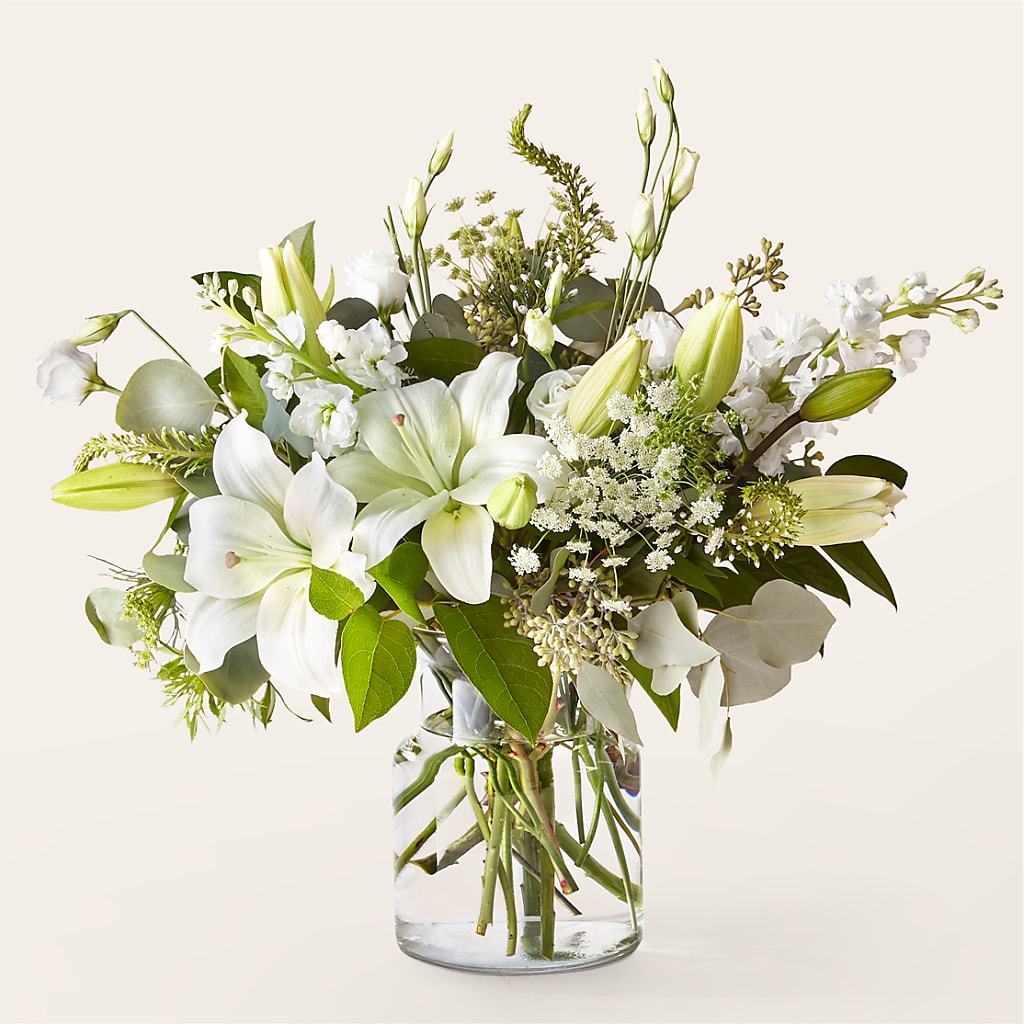 Alluring Elegance Bouquet – Magnolia Floral Design, Santa Ana CA