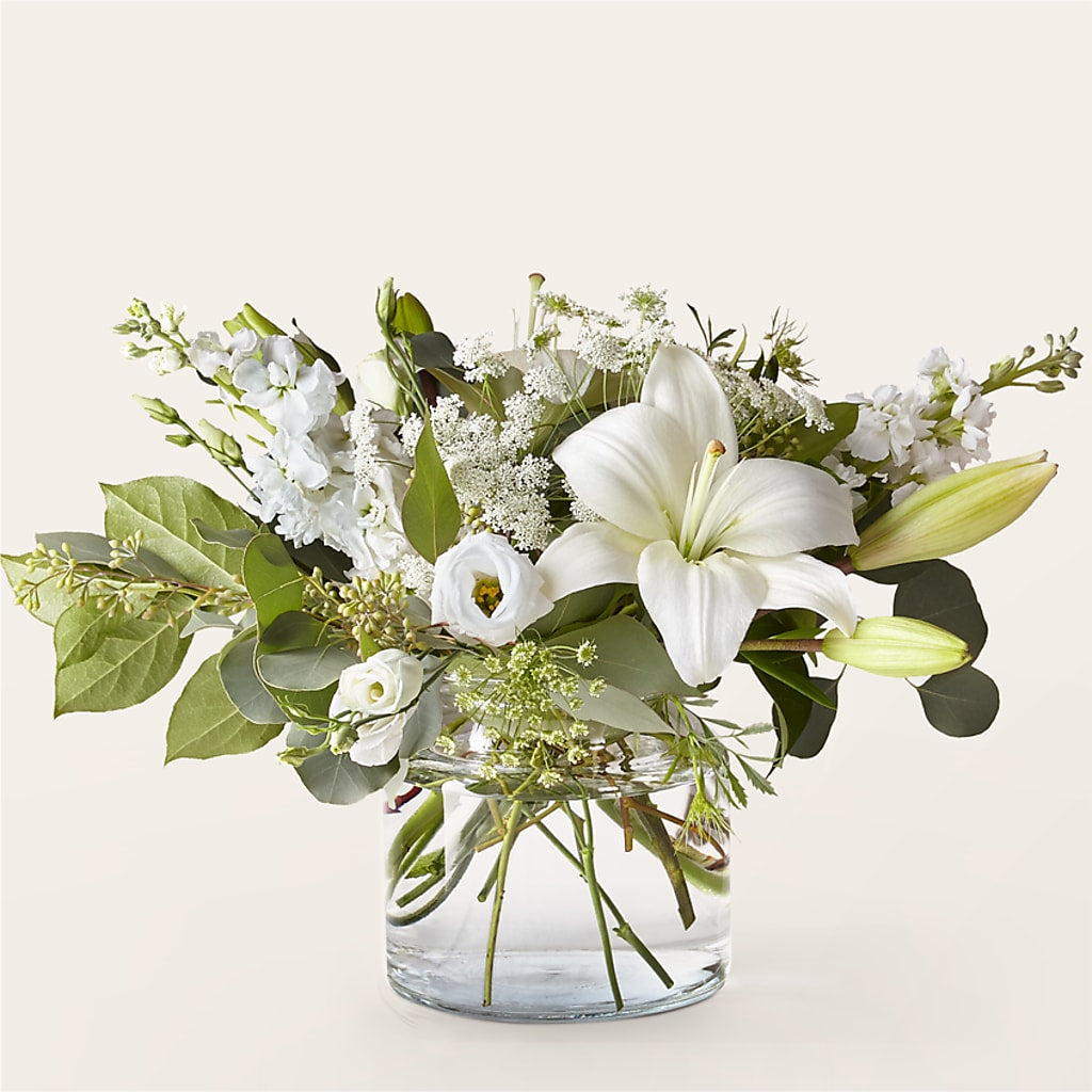Alluring Elegance Bouquet – Magnolia Floral Design, Santa Ana CA