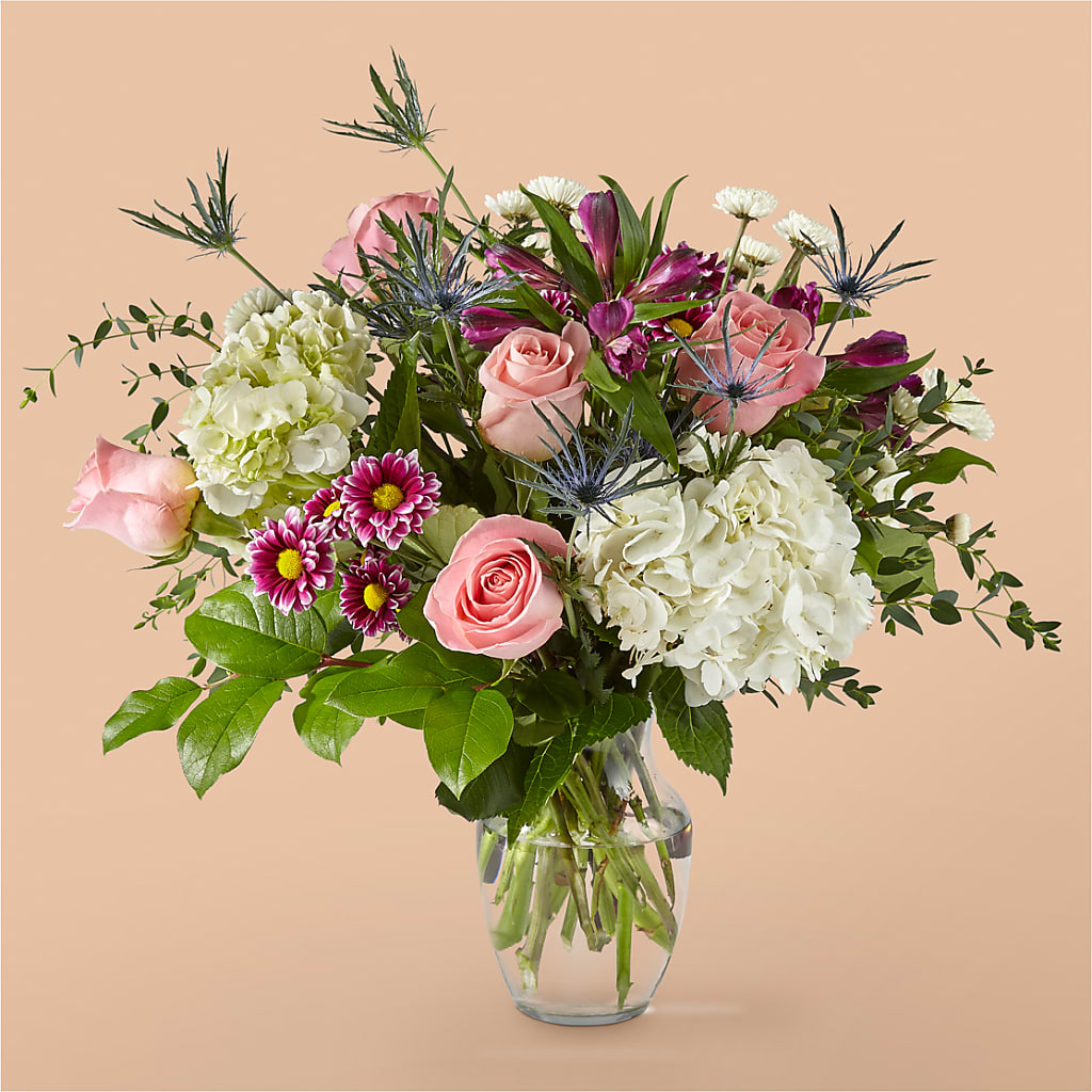 Parlour Bouquet – Magnolia Floral Design, Santa Ana CA
