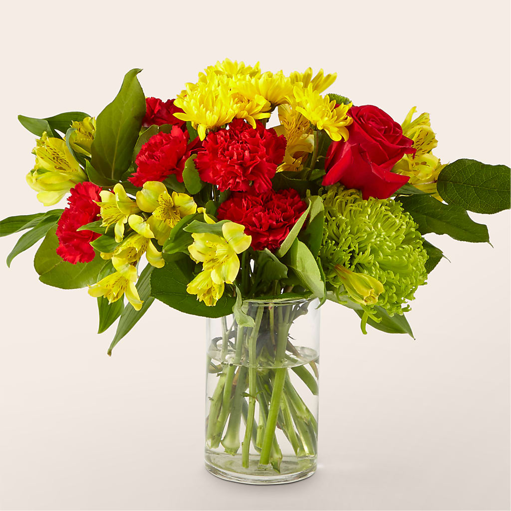 Bright Side Bouquet – Magnolia Floral Design, Santa Ana CA