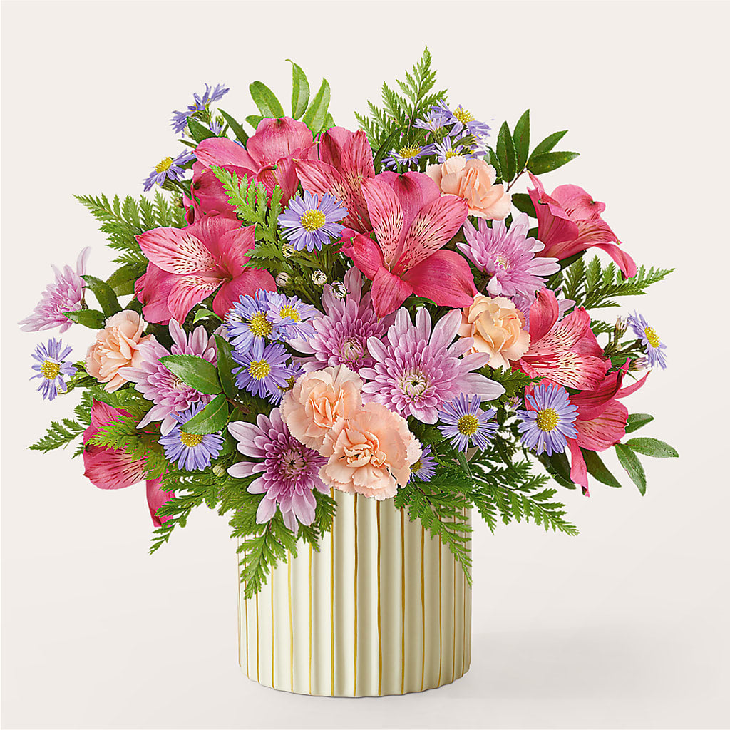 Sunset Serenade Bouquet – Magnolia Floral Design, Santa Ana CA