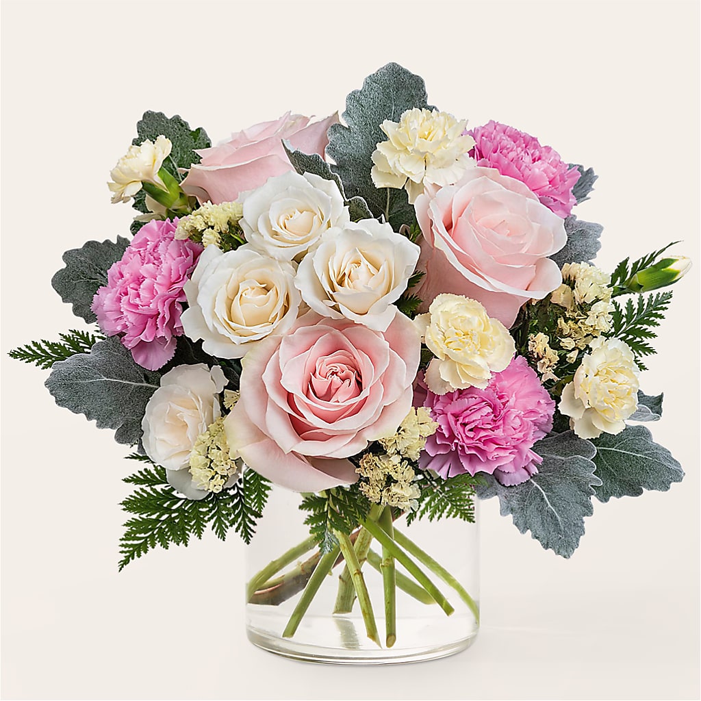Blissful Moments Bouquet – Magnolia Floral Design, Santa Ana CA