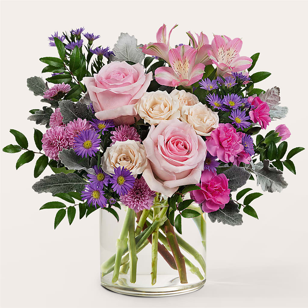Light as a Feather Bouquet – Magnolia Floral Design, Santa Ana CA