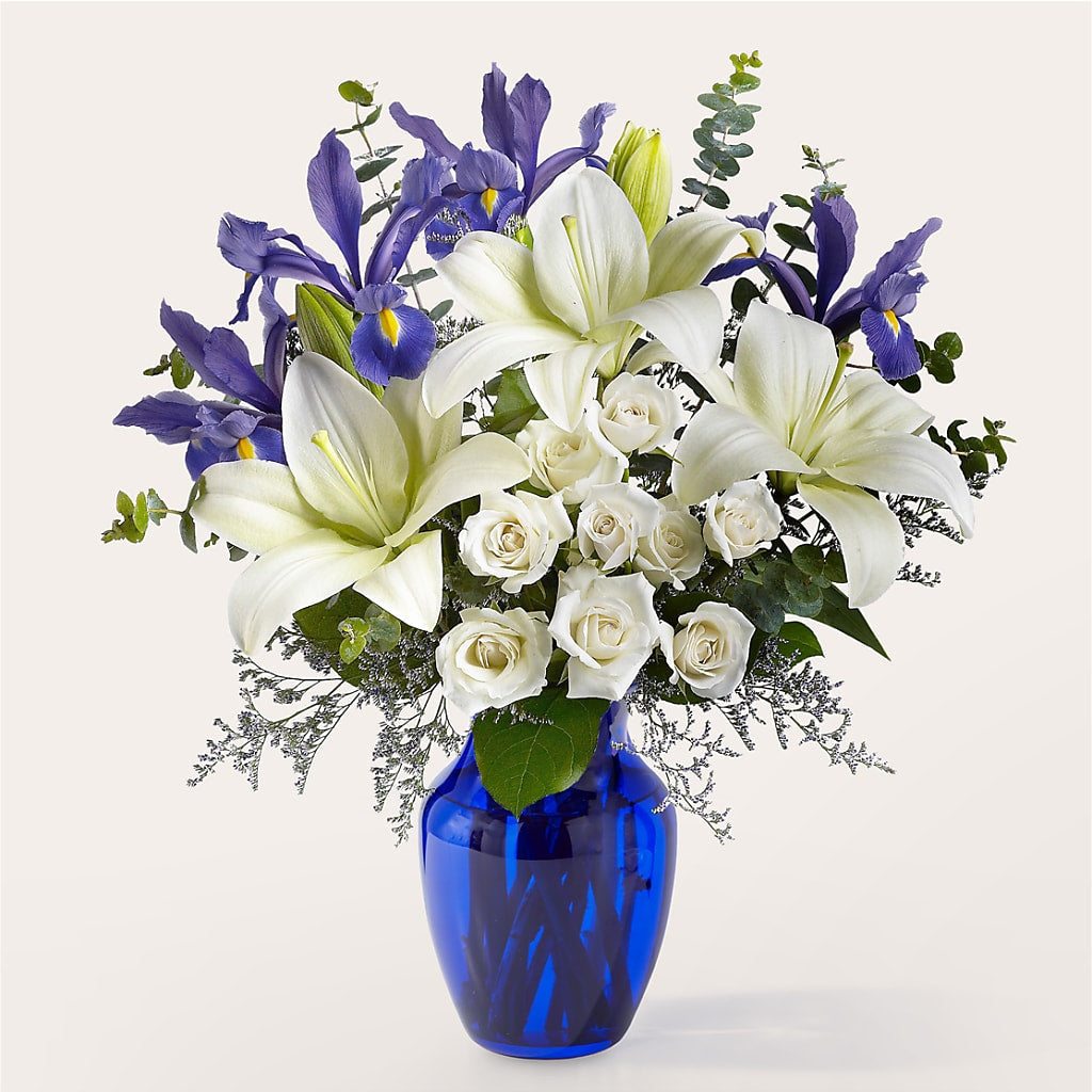 Restorative Pause Bouquet – Magnolia Floral Design, Santa Ana CA