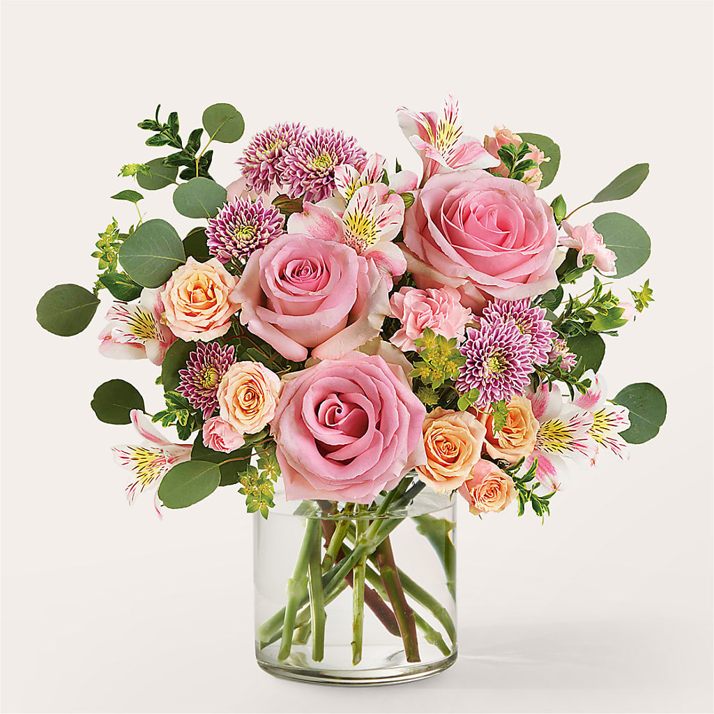 Pleasant Pastures Bouquet – Magnolia Floral Design, Santa Ana CA