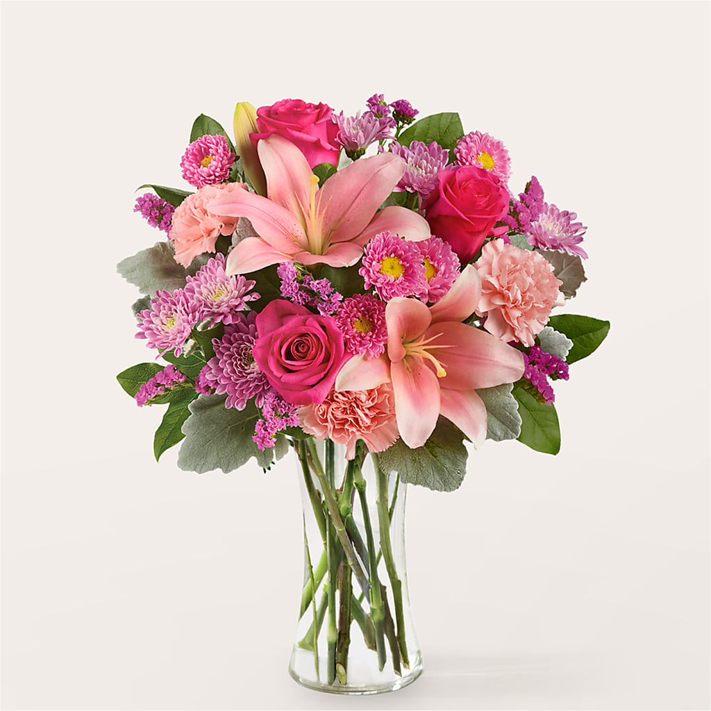 Dream Come True Bouquet – Magnolia Floral Design, Santa Ana CA