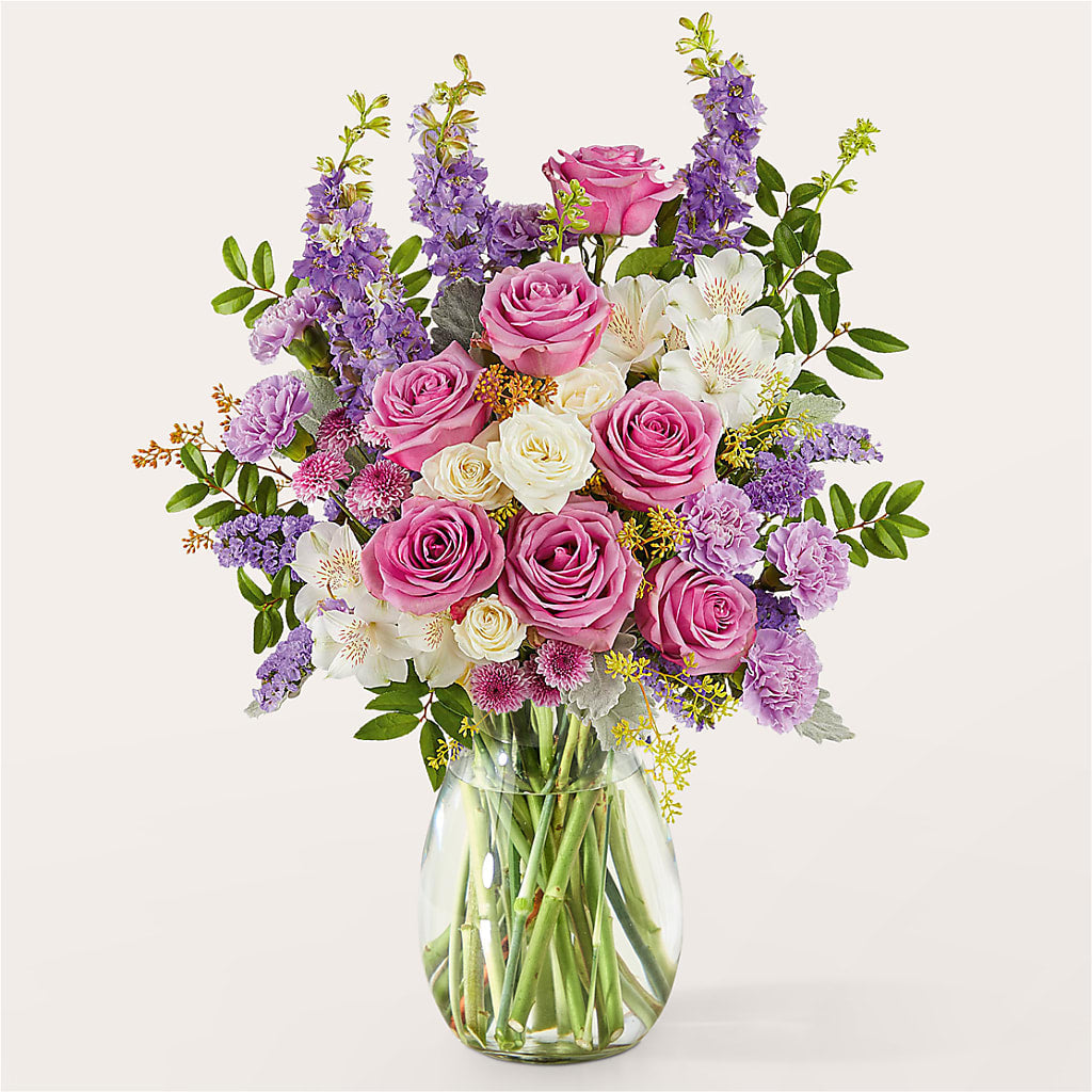 Lucky Me Bouquet – Magnolia Floral Design, Santa Ana CA