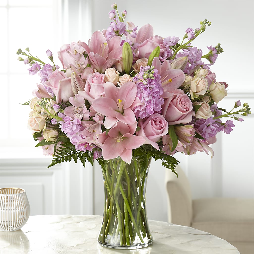 Wishes & Blessings Bouquet – Magnolia Floral Design, Santa Ana CA