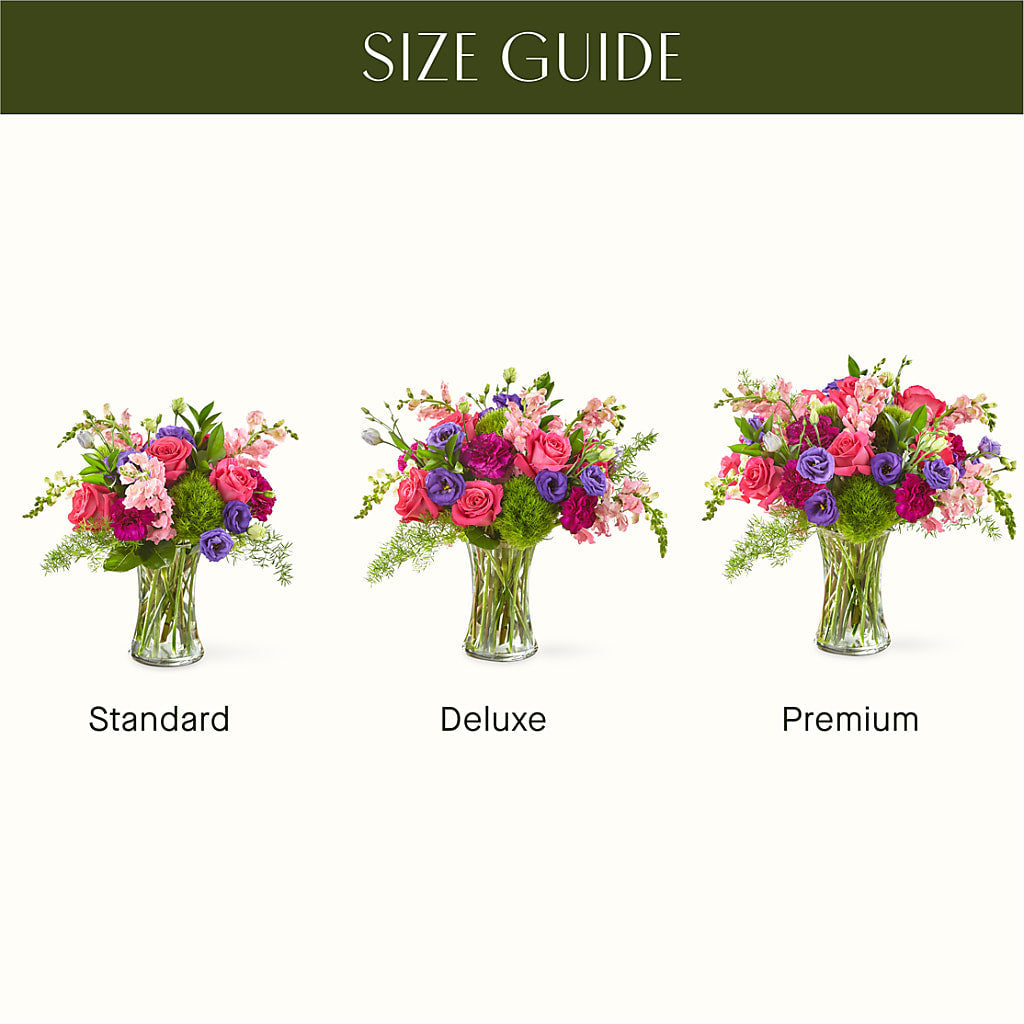 Charm & Comfort Bouquet – Magnolia Floral Design, Santa Ana CA