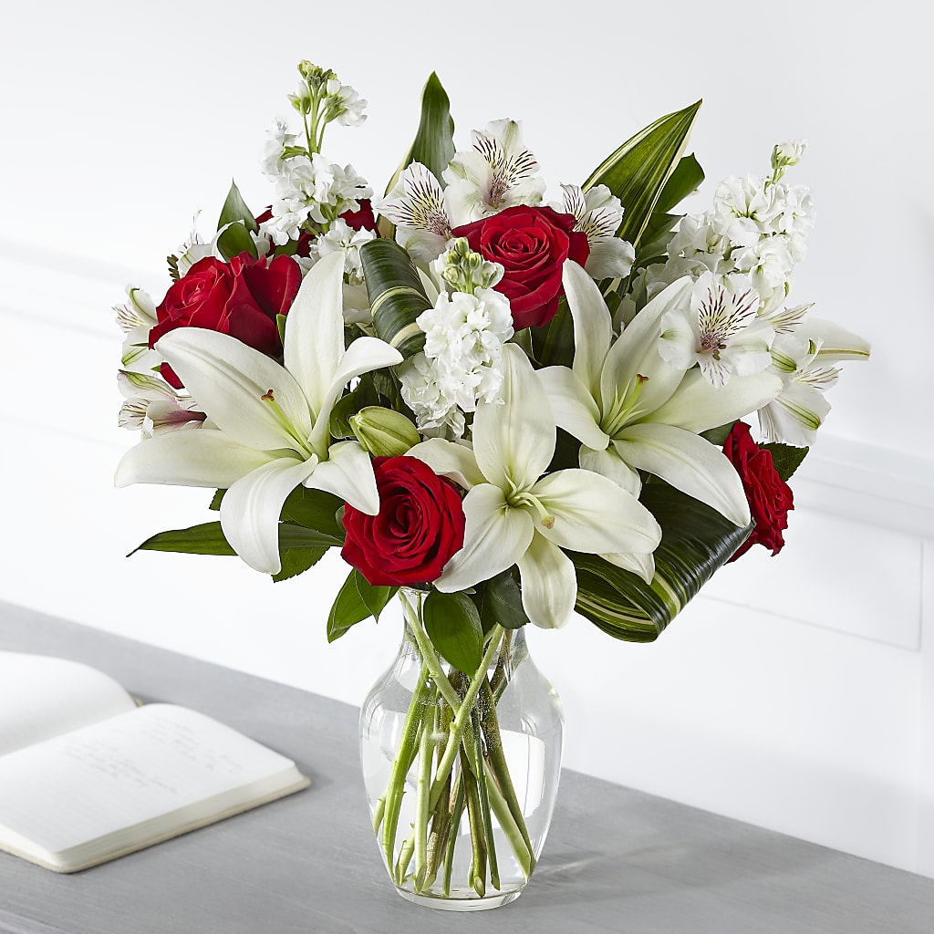 Loving Respect Bouquet – Magnolia Floral Design, Santa Ana CA
