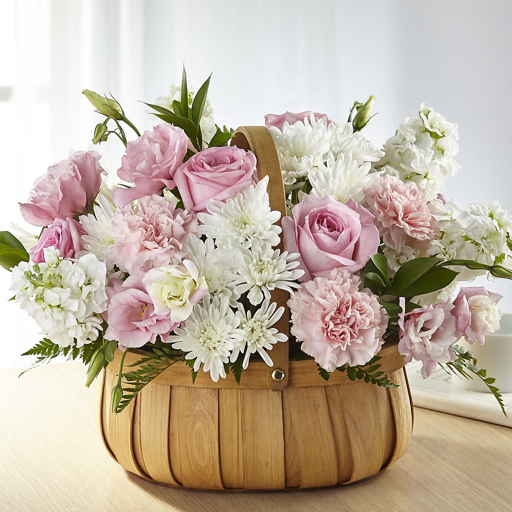 Always Graceful Basket – Magnolia Floral Design, Santa Ana CA