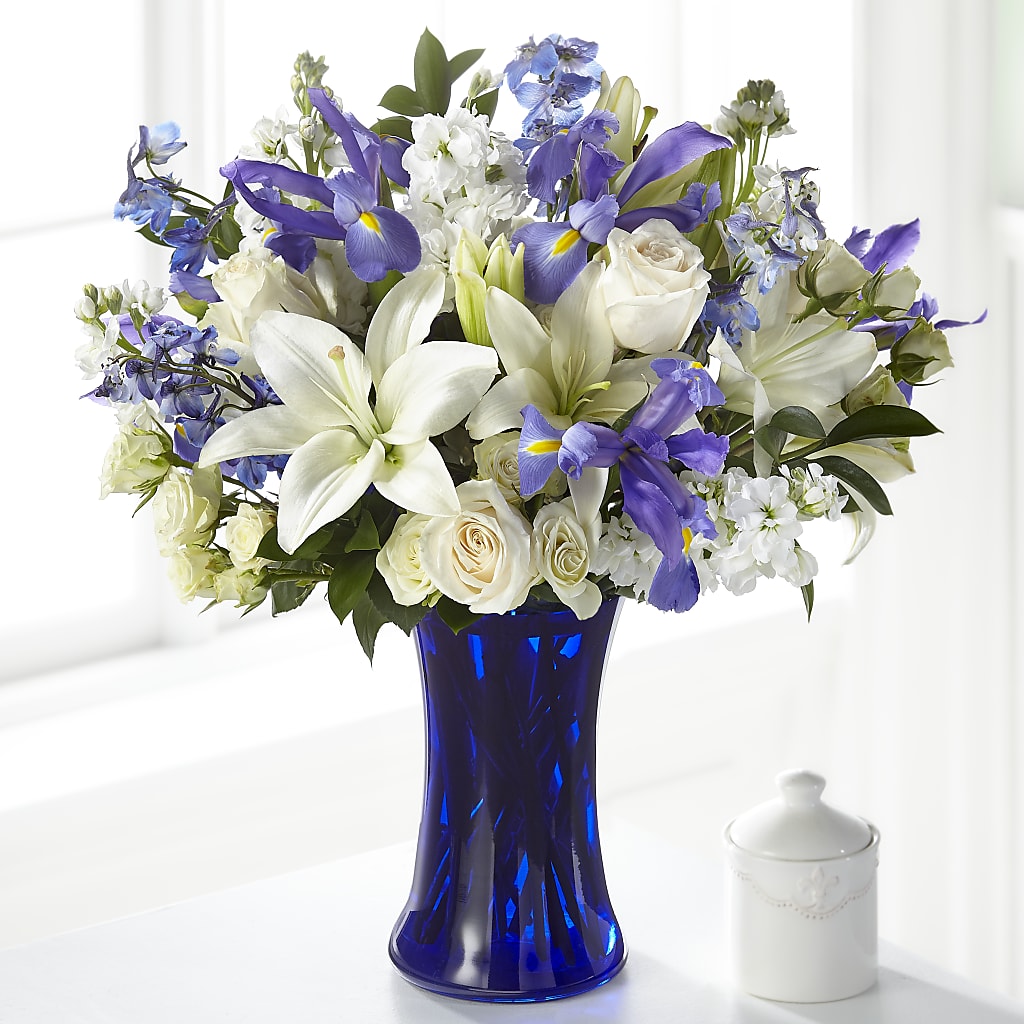 Calming Comfort Bouquet – Magnolia Floral Design, Santa Ana CA