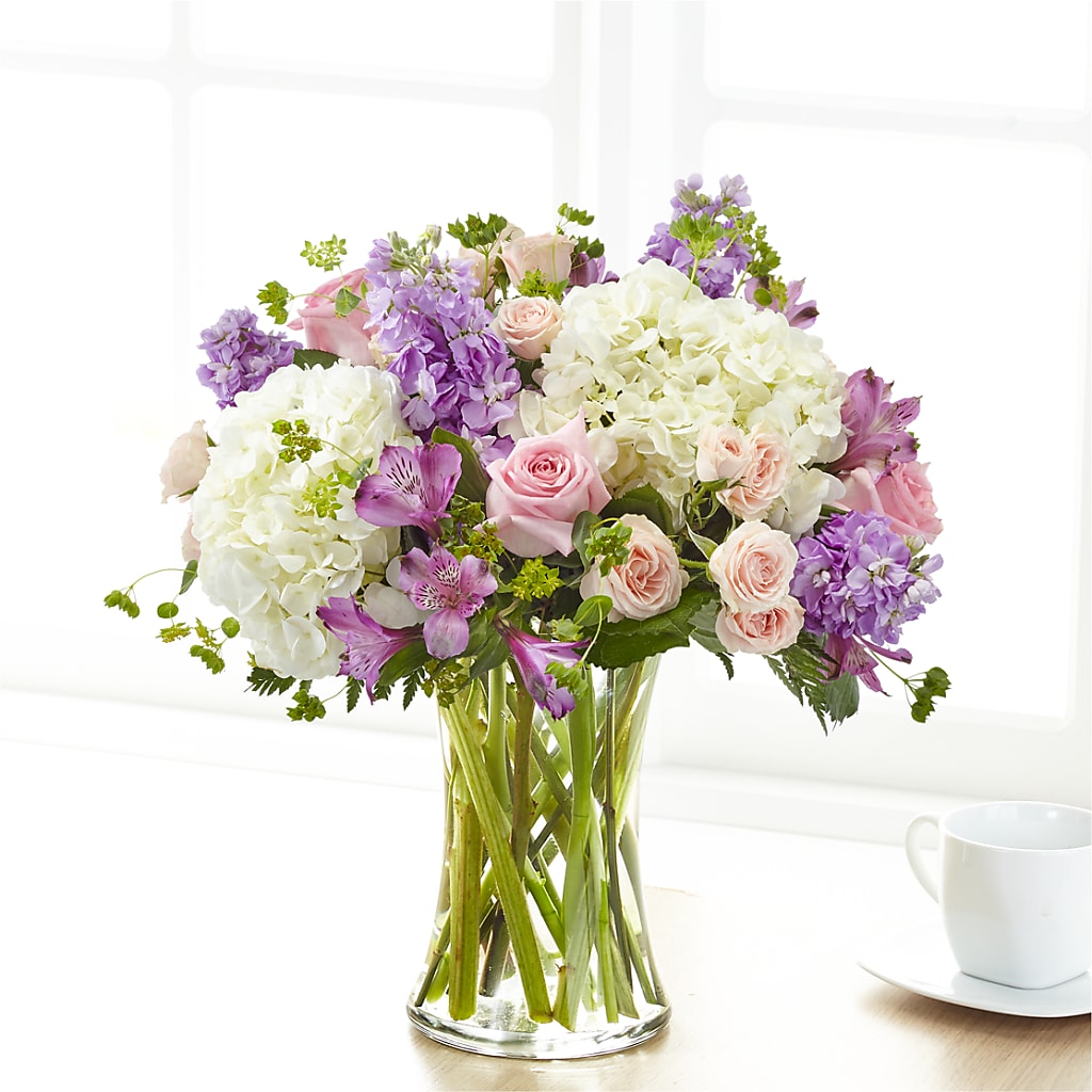 Shared Sentiment Bouquet – Magnolia Floral Design, Santa Ana CA