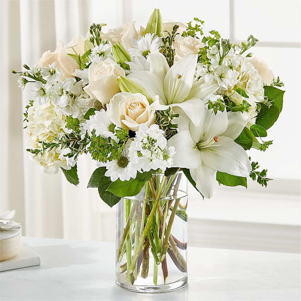 Hope & Renewal Bouquet – Magnolia Floral Design, Santa Ana CA