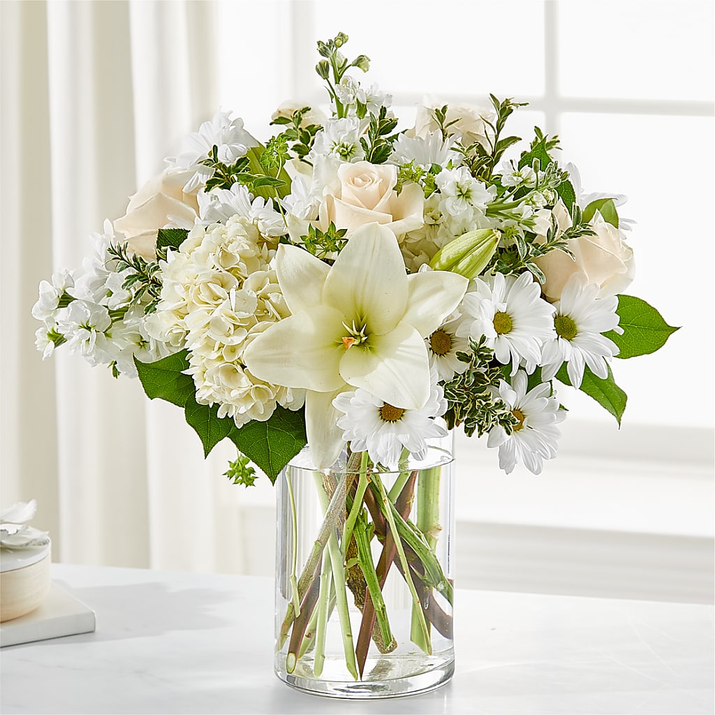 Hope & Renewal Bouquet – Magnolia Floral Design, Santa Ana CA