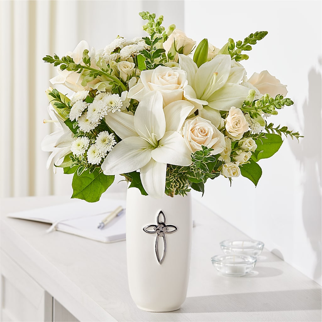 With Grace Bouquet – Magnolia Floral Design, Santa Ana CA