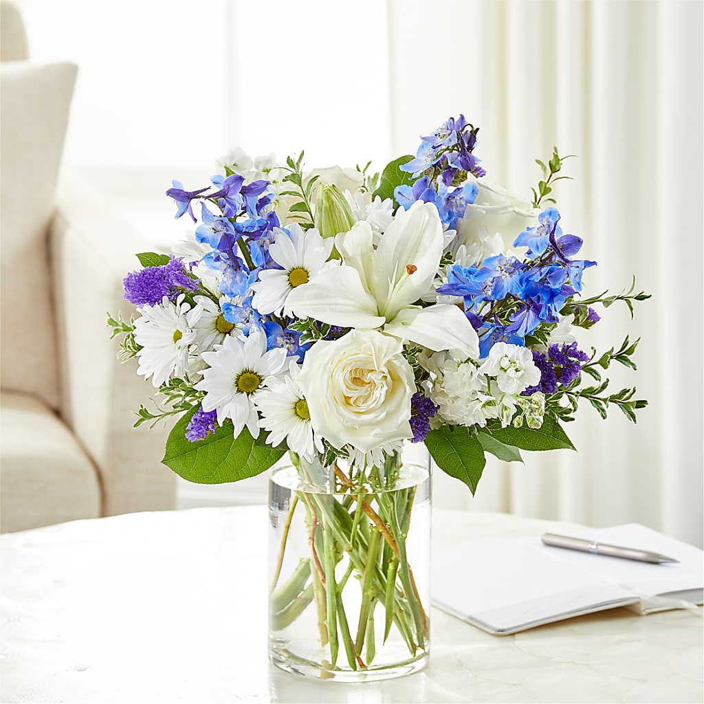 Soothing Scents Bouquet – Magnolia Floral Design, Santa Ana CA