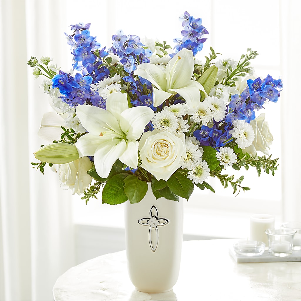 Heavenly Blossoms Bouquet – Magnolia Floral Design, Santa Ana CA