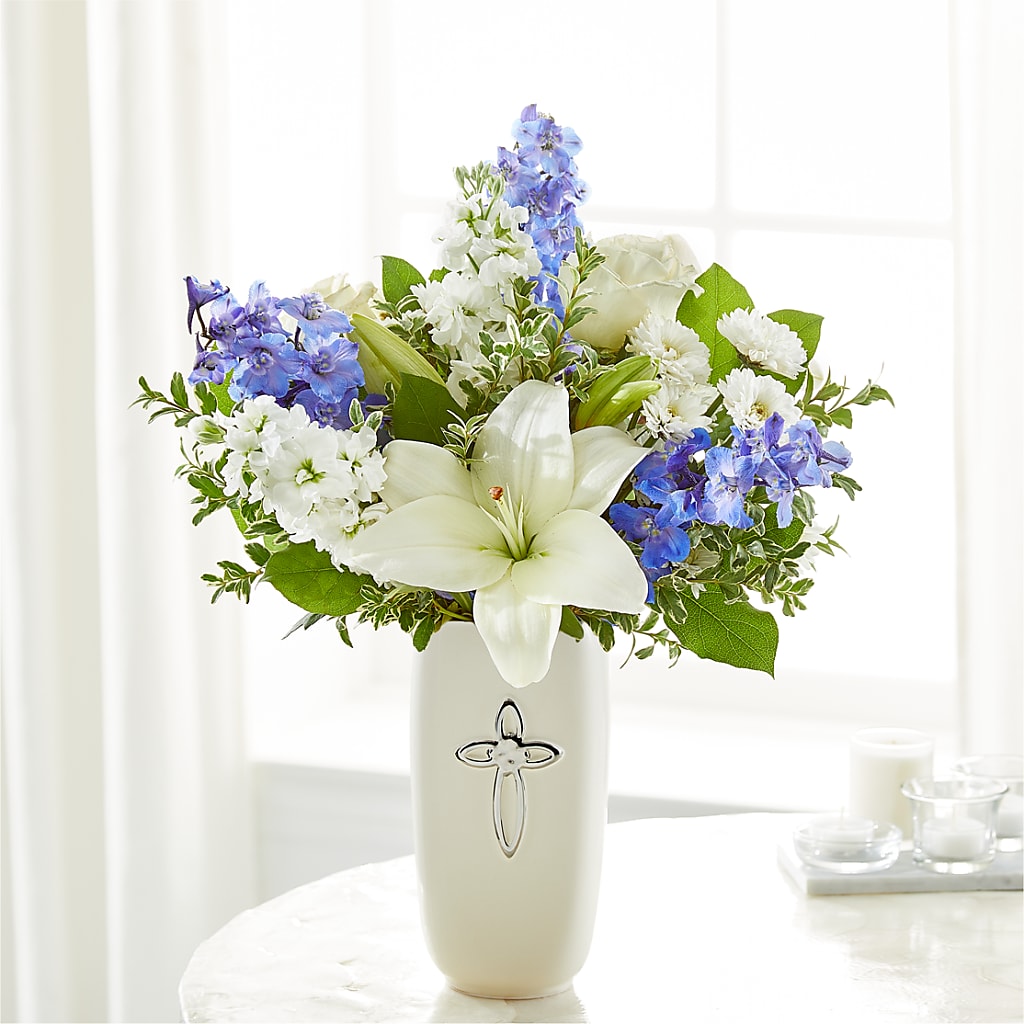 Heavenly Blossoms Bouquet – Magnolia Floral Design, Santa Ana CA