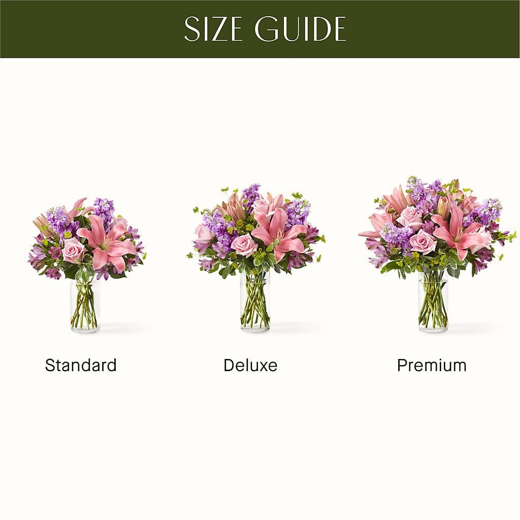 Precious Petals Bouquet – Magnolia Floral Design, Santa Ana CA