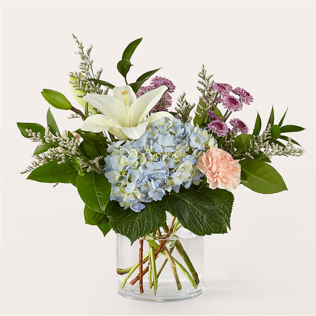 Slow Mornings Bouquet – Magnolia Floral Design, Santa Ana CA