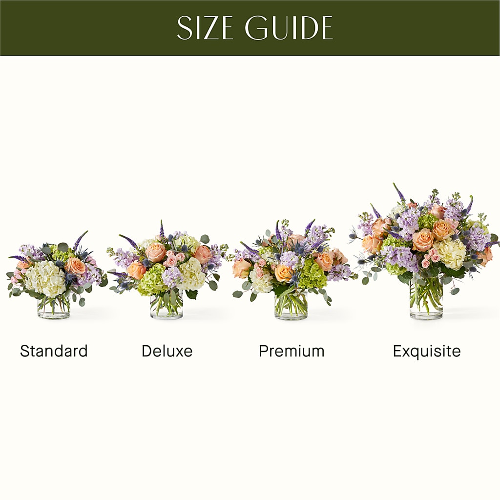 Porch Swing Bouquet – Magnolia Floral Design, Santa Ana CA