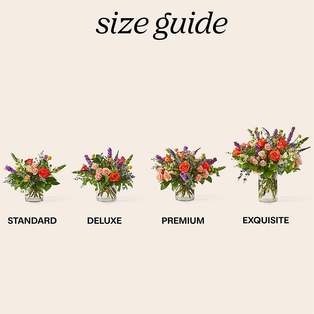 The Standout Bouquet – Magnolia Floral Design, Santa Ana CA