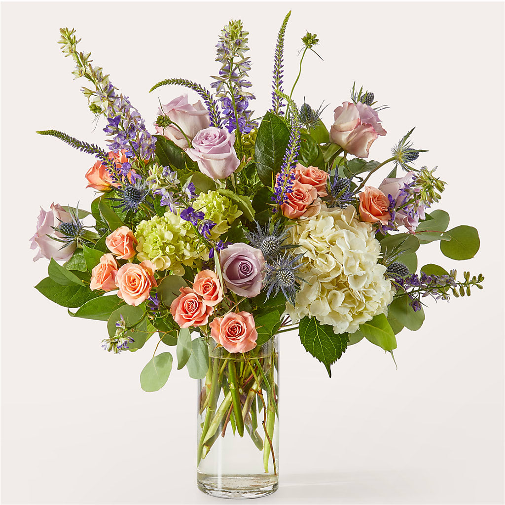 Appealing Aura Bouquet – Magnolia Floral Design, Santa Ana CA