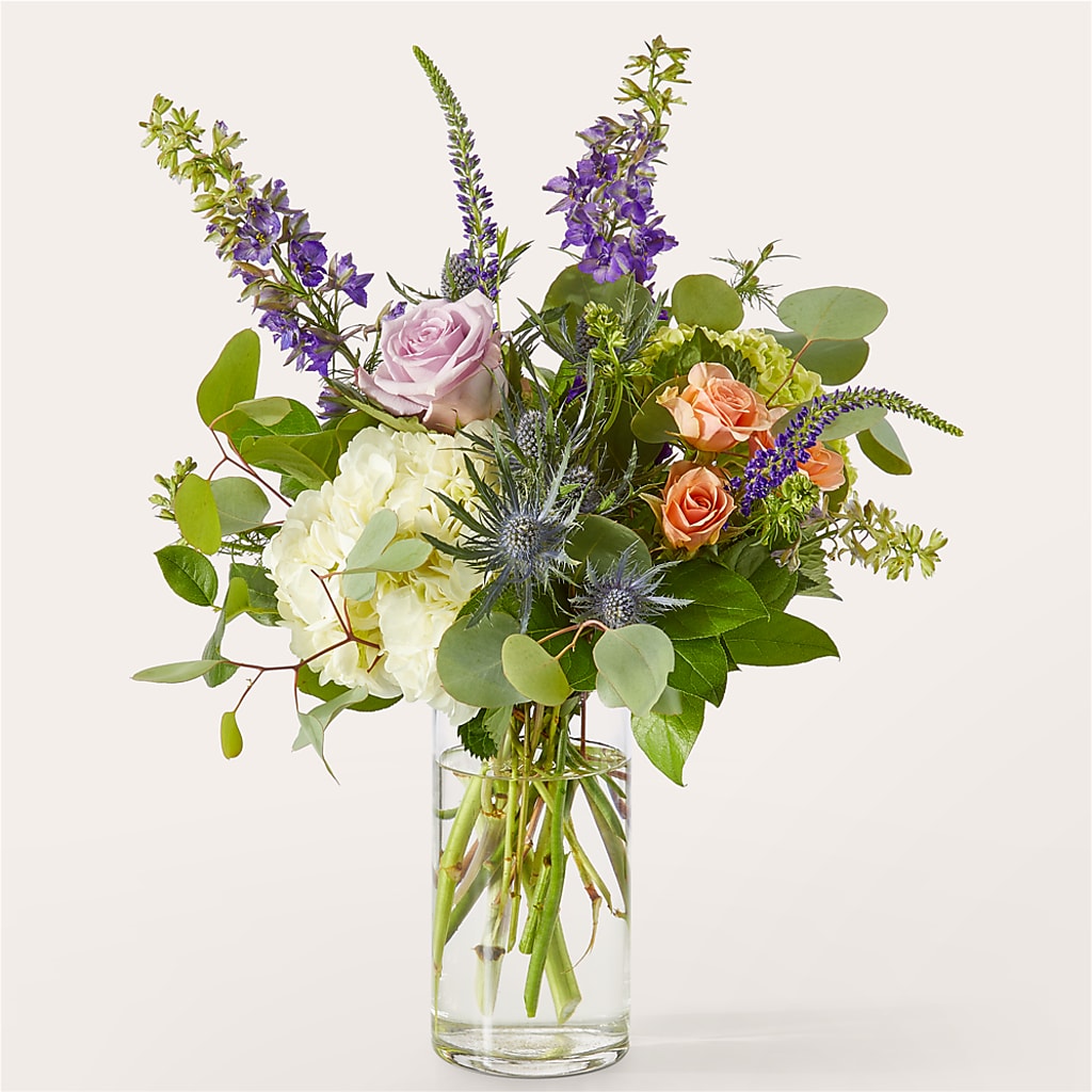 Appealing Aura Bouquet – Magnolia Floral Design, Santa Ana CA
