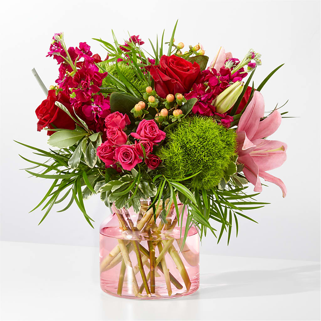 In Every Lifetime Bouquet – Magnolia Floral Design, Santa Ana CA