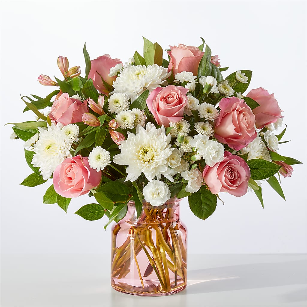 Infatuated Bouquet – Magnolia Floral Design, Santa Ana CA