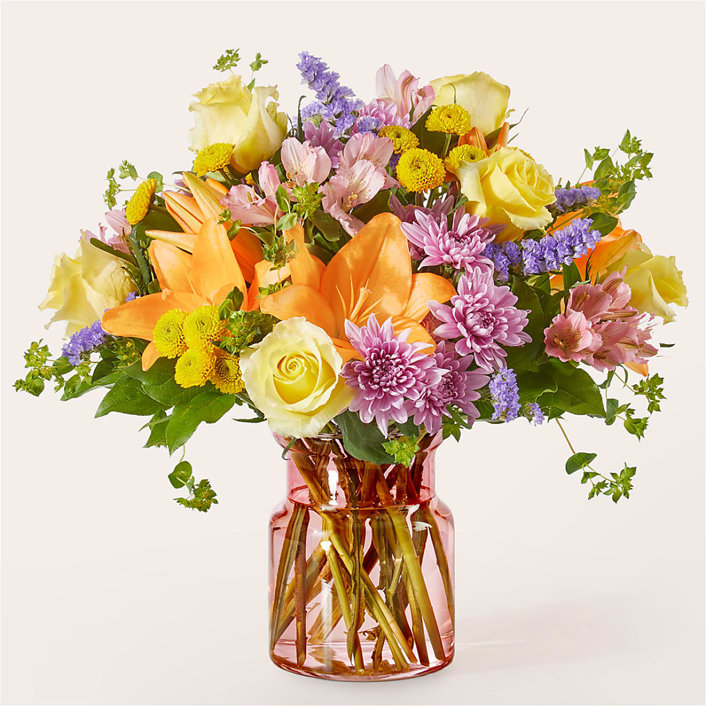 Lucky Charm Bouquet – Magnolia Floral Design, Santa Ana CA