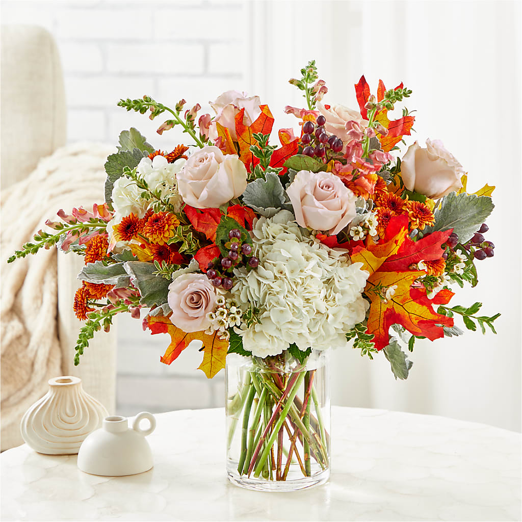 Autumnal Equinox Bouquet – Magnolia Floral Design, Santa Ana CA