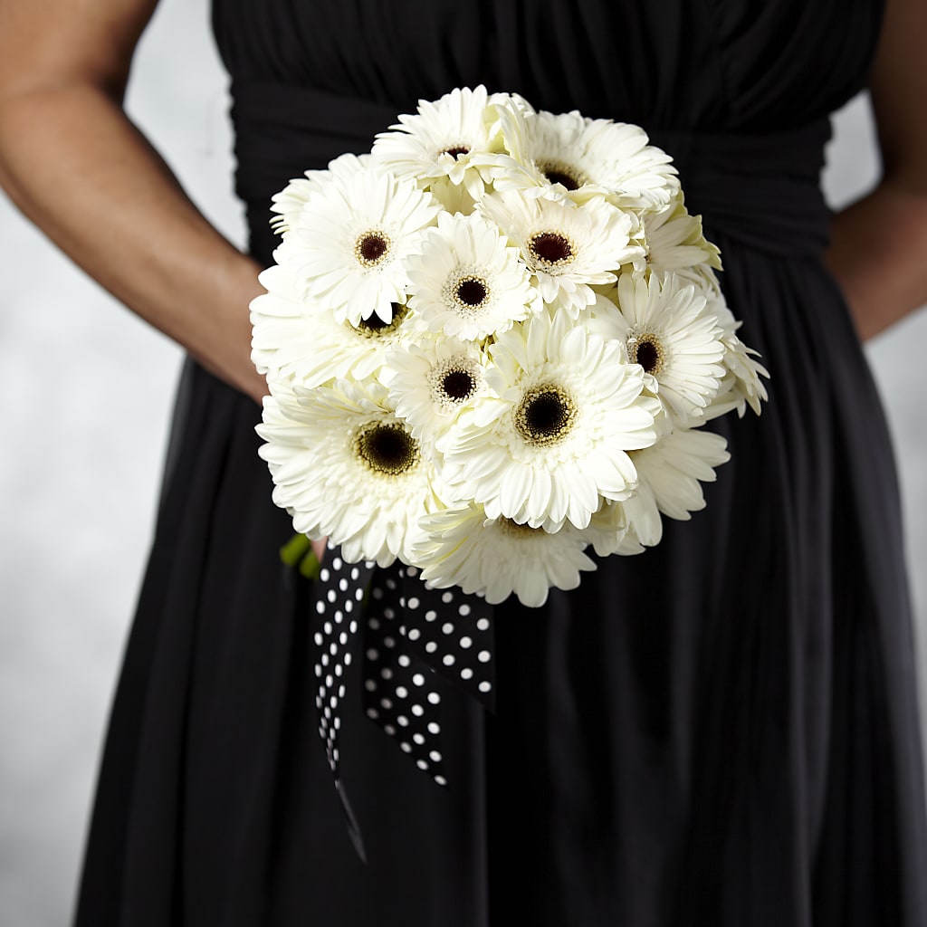 Daisy Delight Bouquet – Magnolia Floral Design, Santa Ana CA