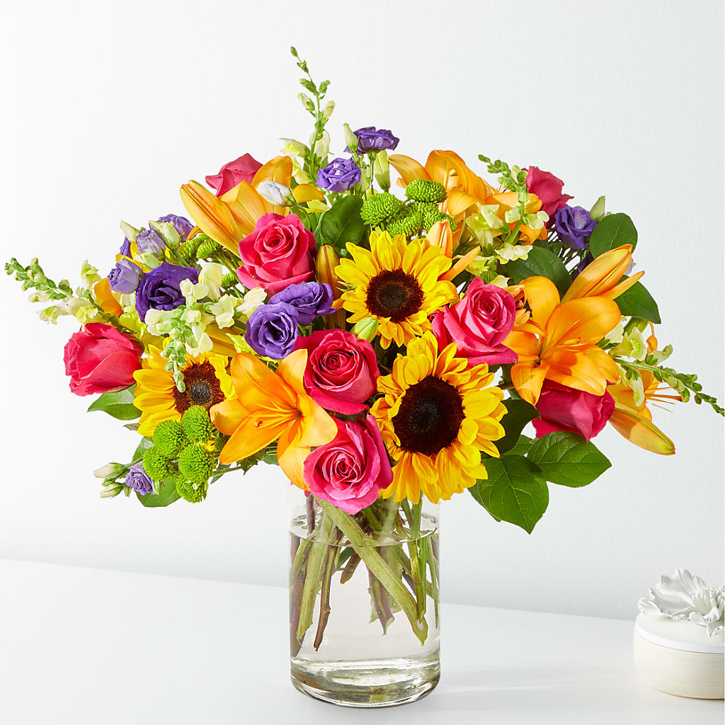 Best Day Bouquet –  Magnolia Floral Design, Santa Ana CA