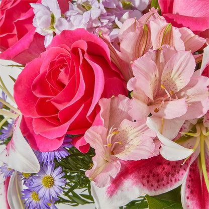 Pressing Petals Bouquet –  Magnolia Floral Design, Santa Ana CA