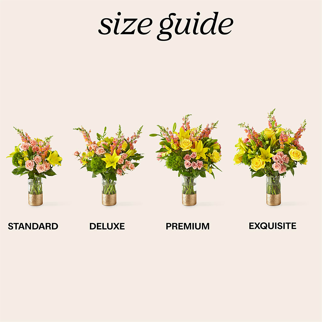 Getaway Bouquet –  Magnolia Floral Design, Santa Ana CA