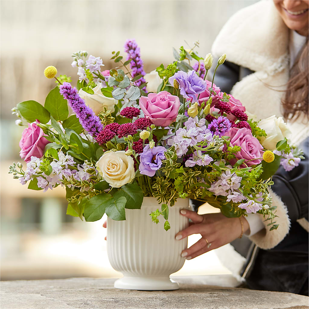 Work of Art Bouquet –  Magnolia Floral Design, Santa Ana CA