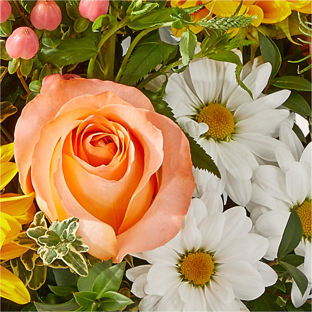 The Good Life Bouquet –  Magnolia Floral Design, Santa Ana CA