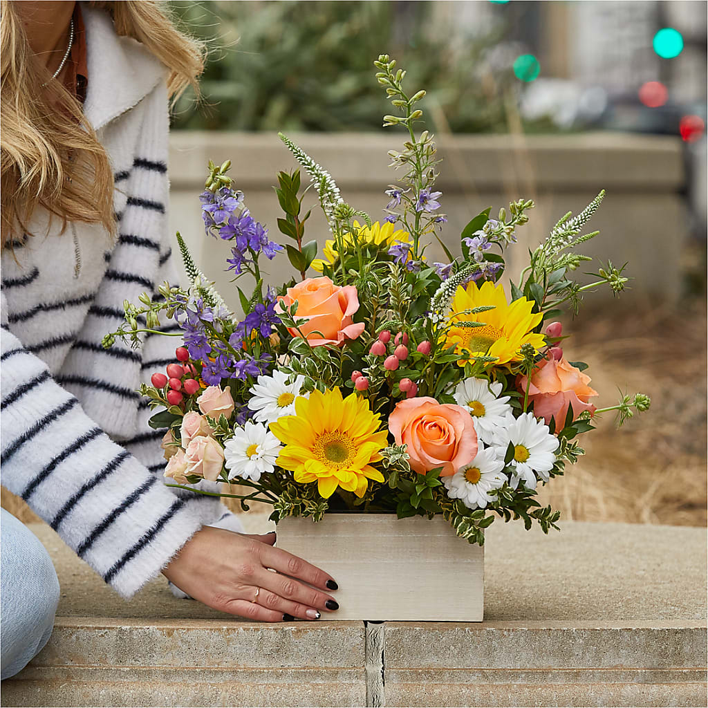 The Good Life Bouquet –  Magnolia Floral Design, Santa Ana CA