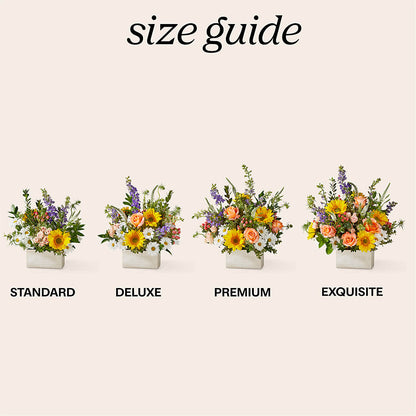 The Good Life Bouquet –  Magnolia Floral Design, Santa Ana CA