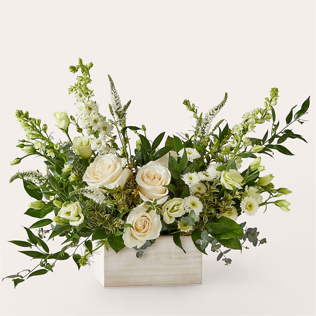 Cashmere Bouquet –  Magnolia Floral Design, Santa Ana CA