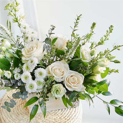 Cashmere Bouquet –  Magnolia Floral Design, Santa Ana CA