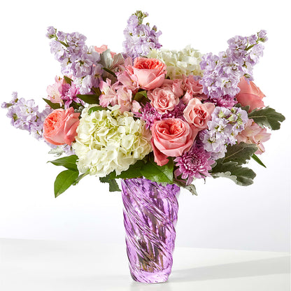 Silver Lining Bouquet –  Magnolia Floral Design, Santa Ana CA